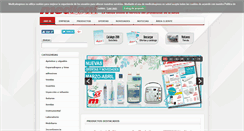 Desktop Screenshot of bastosmedical.com